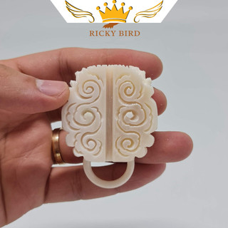 Hổ phù mắt đỏ chạm Cực Đẹp