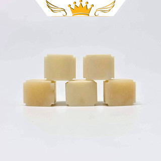 Phụ kiện chim - Square cup holder (Bones)