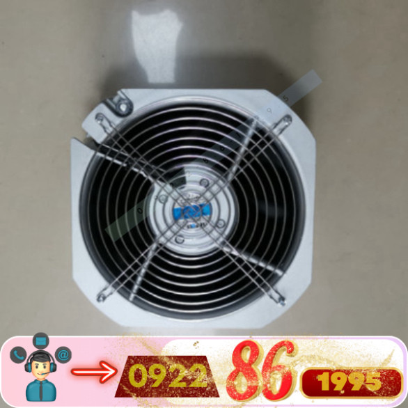 Quạt Làm Mát F2E-260B-230 F2E-260B-115 Rapp Leipole 230V Tủ Điều Khiển Điện Quạt mới