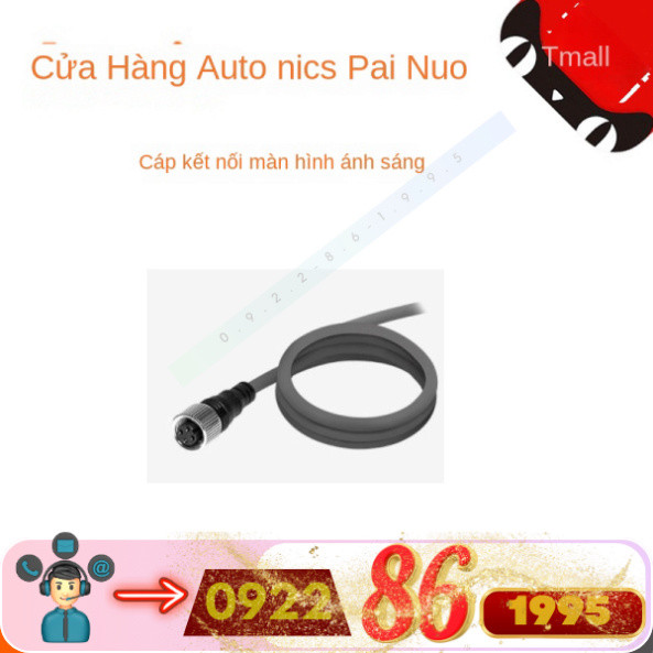 Dây Kết Nối Cảm Biến Autonics CID3-2 CLD3-2 CID3-5 CLD3-5 CID2-2 CID2-5 CLD2-2 CLD2-5 CLD3-10 mới