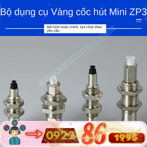 SMC Cốc hút chân không  ZP3-T015/02/035uj/K3/6-b3 ZP3-T02USJ6-B3 ZP3-K3-B3 ZP3-T035UNK3-B3 mới