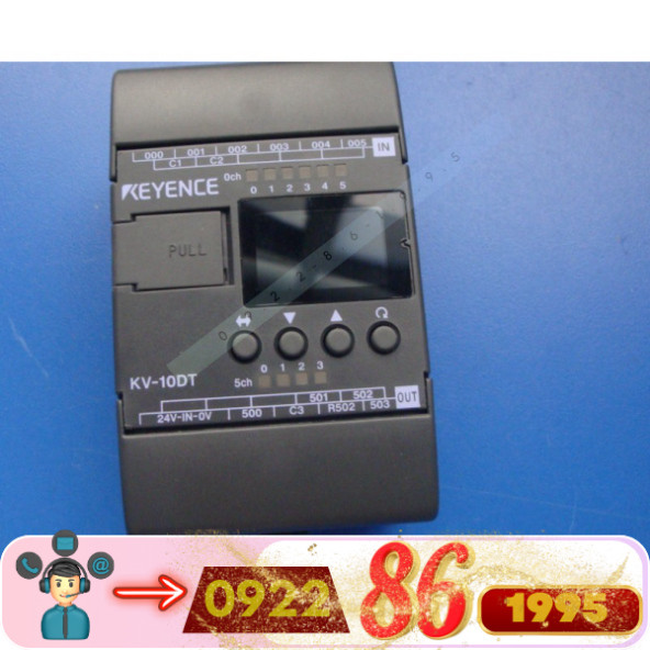 Cảm Biến Keyence PLC KV-10DT mới