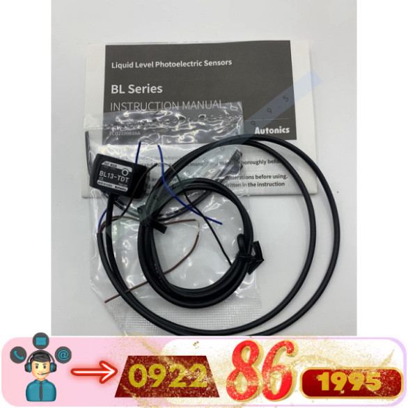 BL13-TDT-P - BL13-TDT Cảm Biến   Autonics    mới