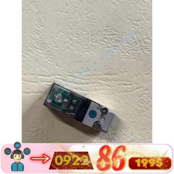 Van  Điện  từ TPC DR100-5 L , DR100-5 M mới