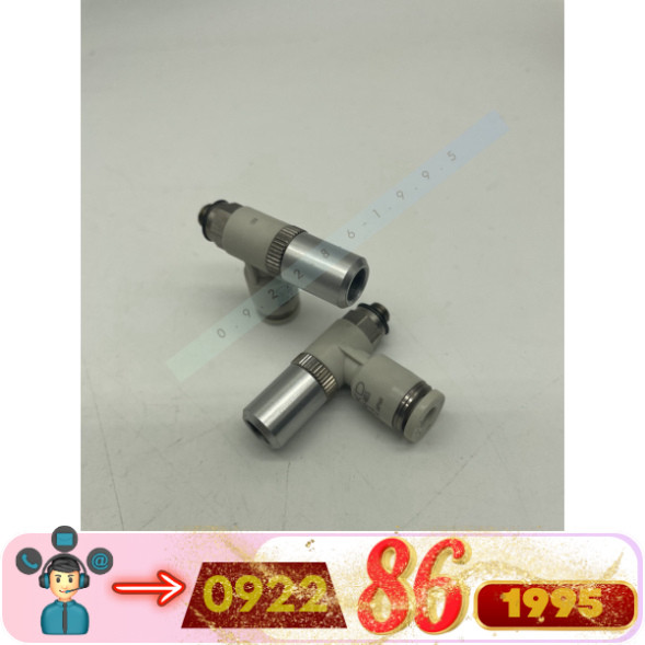 Ckd Đầu nối khí   VSH-H05-4M5S   VSH-H05-4M5S mới