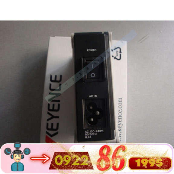 Mô-đun Keyence  NR-U60 mới