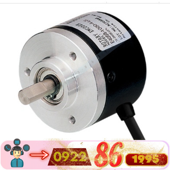 Bộ mã hoá Encoder Autonics E40S6-360-3-T-24  mới