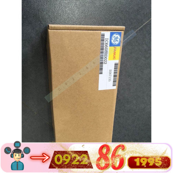 Ic660bba021 Ic660eba021 Ic660tba021 Mô-Đun Rơ Le GE Fanuc mới