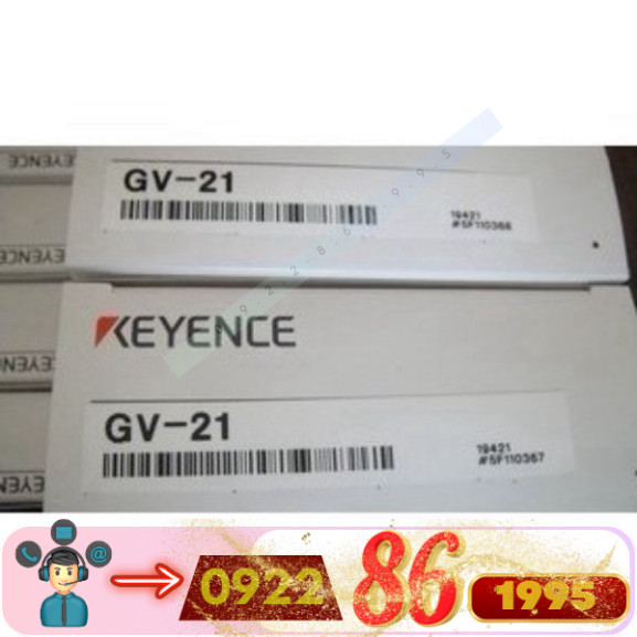 Cảm Biến Laser Keyecne  GV-22P mới