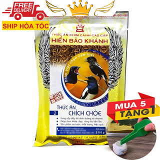 Cám choè Hiển Bảo Khánh số 1, 2