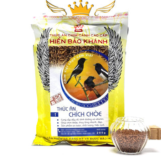 Cám choè Hiển Bảo Khánh số 1, 2