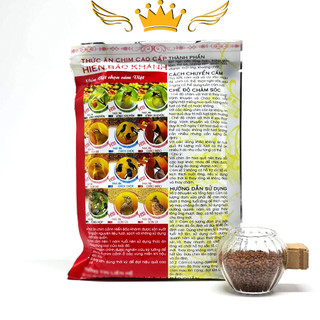 Cám choè Hiển Bảo Khánh số 1, 2
