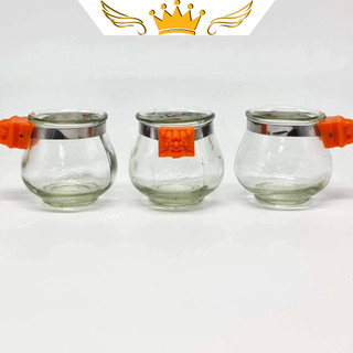 Cóng mi THUỶ TINH BÌNH DÂN (CM34) (Bộ 2 chiếc)