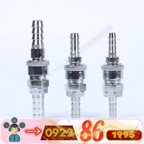 ĐẦU NỐI KHÍ  8Mm, PF20 PH20 SH20 PH20 SM20 Pm20 mới