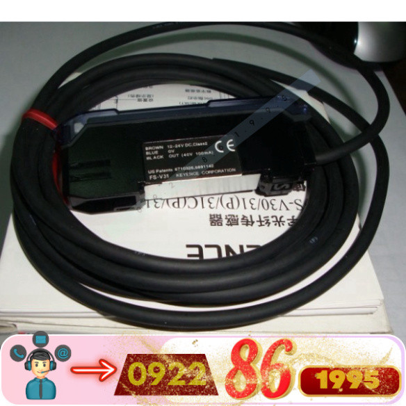 Cảm Biến  Quang  Keyence FS-V22 mới