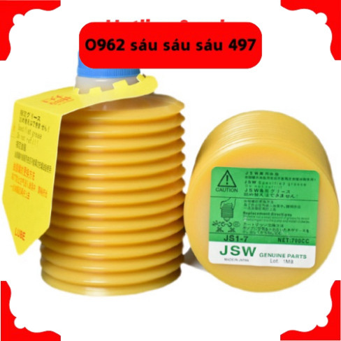 Mỡ bôi trơn LUBE JS1-7