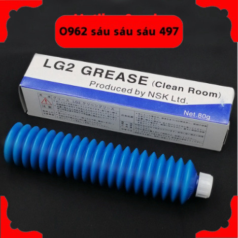 Mỡ bôi trơn NSK LG2 GREASE , hàng nhập khẩu