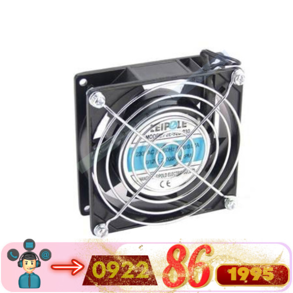 Quạt Làm Mát F2E-92B-230 - F2E-92S-230 Leppleipole mới