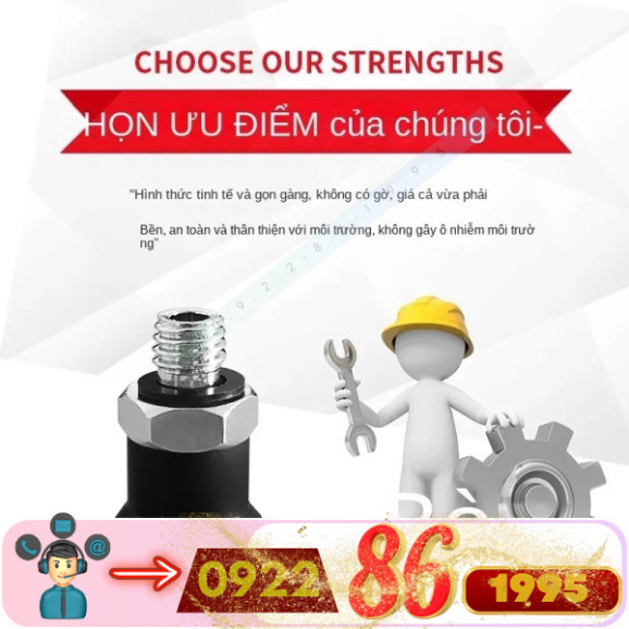 Cốc hút chân không  M-PE6/Pe8/Pe10/15Jmse/Jms mới