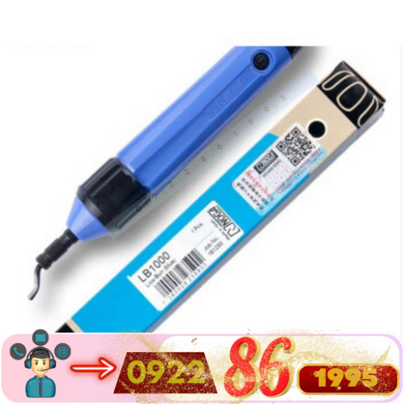 Máy Cắt Tỉa Lb1000 Của  Noga Noga Thích Hợp Để Cắt Tỉa Không Gian Sâu Và Loại Bỏ Gờ mới