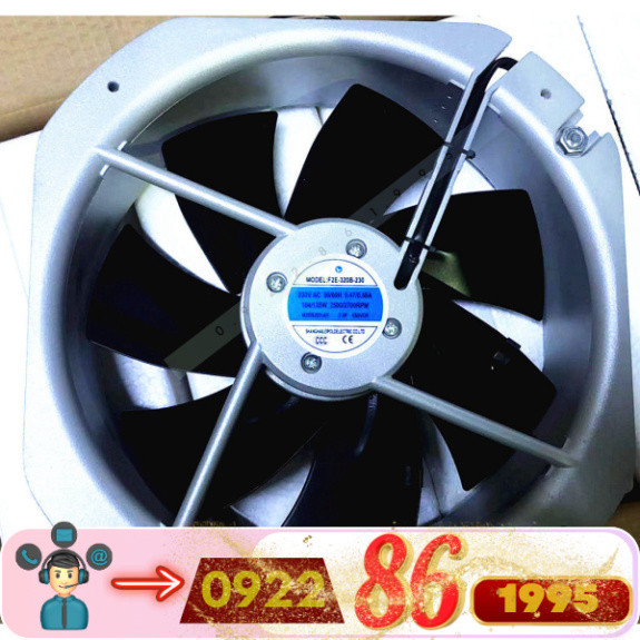 Quạt Làm Mát F2E-320B-230 Leipole mới