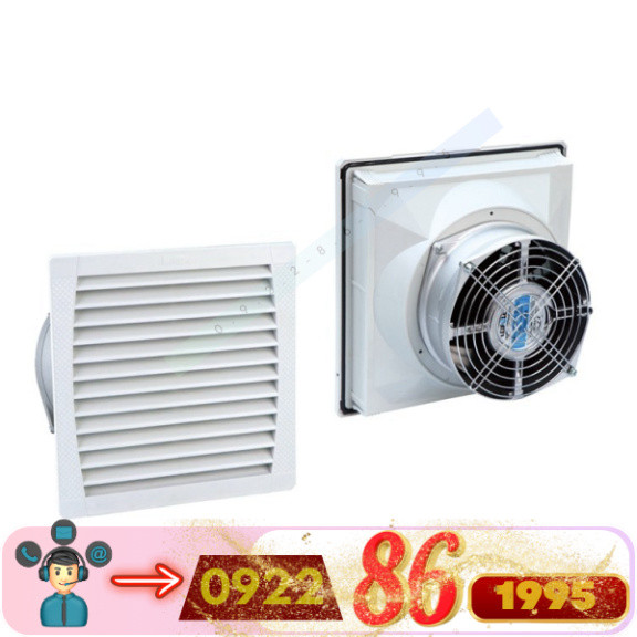 Quạt hút lọc bụi FKL5525-162.230 Leipole  mới