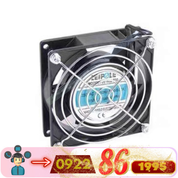 Quạt Làm Mát F2E-92S-230 Leipole mới