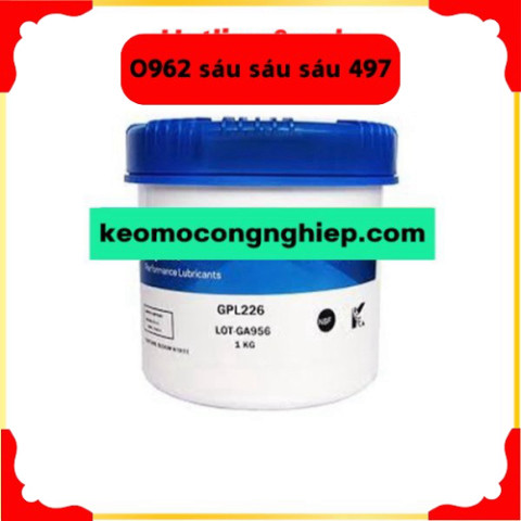 Mỡ KRYTOX GPL 226