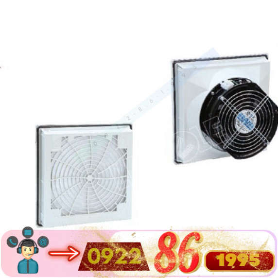 Quạt hút lọc bụi FKL5525-150.115 Leipole mới