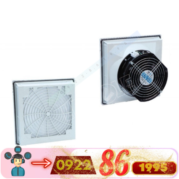 Quạt hút lọc bụi FKL5525-150.230 Leipole  mới