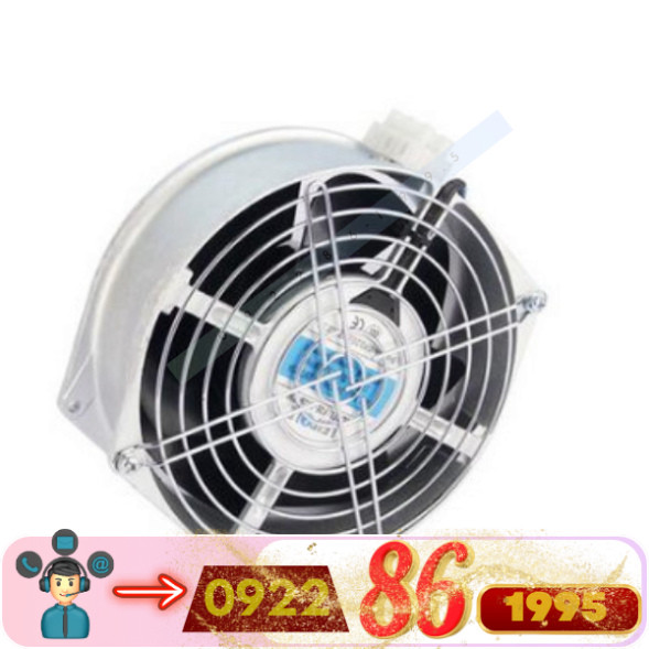 Quạt làm mát F2E-162B-230 Leipole 230VAC - 37/33W mới