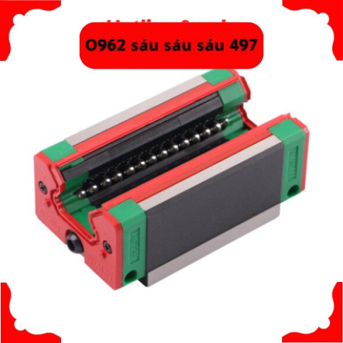 Con trượt Hiwin MGN MGW 7C/9C 12C 15C H HC 12H