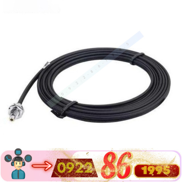 Cảm biến quang sợi Autonics FDC-320-05, FDC-320-06B, FDC-320-F mới