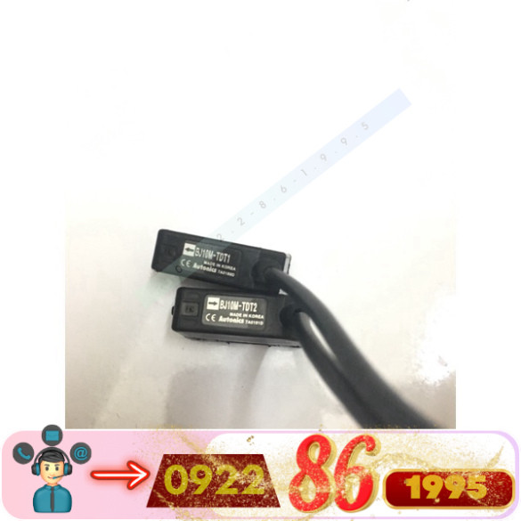 Cảm biến quang #BJ10M-TDT# #Autonics# mới