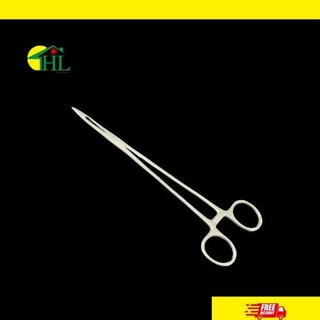 Kẹp bông (panh đầu rắn sản khoa) dài 25cm