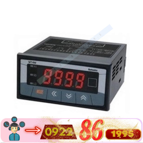 Bảng Điều Khiển Đa Chức Năng Kỹ Thuật Số Autonics MT4W-DV-40 mới