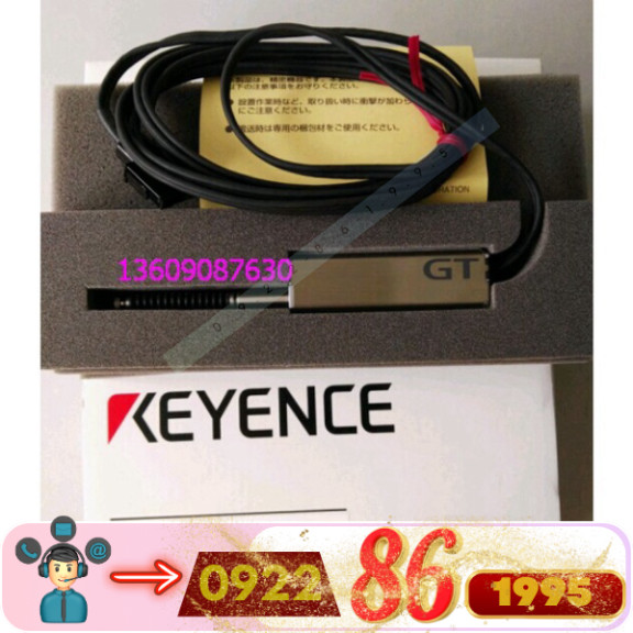 Cảm Biến Tiếp Xúc Keyence  GT-H22 mới