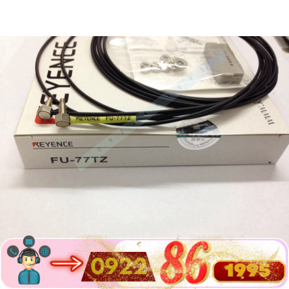 Cảm Biến Quang Keyence FU-77TZ FU-66TZ FU-67TZ FU-35TZ Cảm Biến   mới