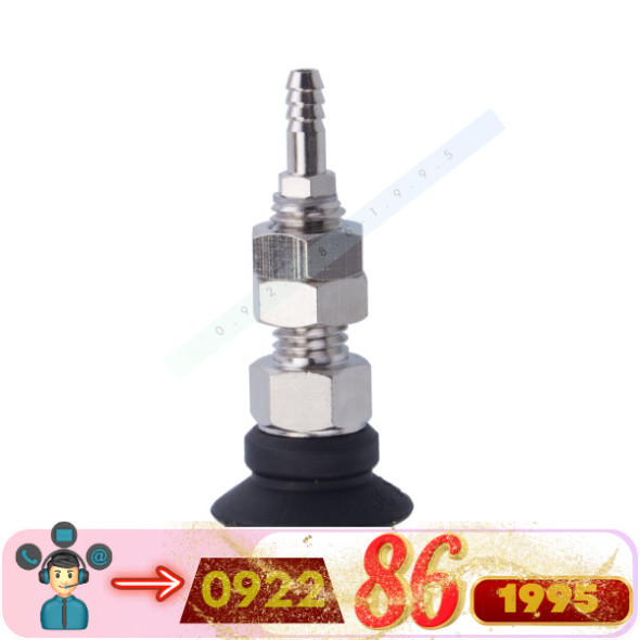 Giác hút chân không Pbf10 1520 Pbf10 30 4050 PBF50-N Pbf 30-s Pbf 10-n  Pbf 30-n mới