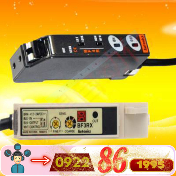 Cảm Biến Autonics Bf3rx BF3RX-P BF4RP-R BFX-D1-P BF5R-D1-N mới