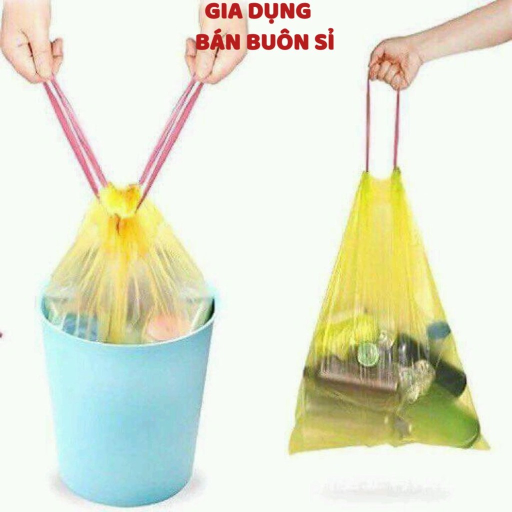 Cuộn Túi Bóng Đựng Rác