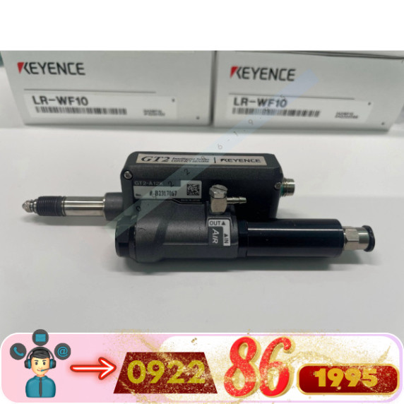 Keyence GT2-A12K Cảm biến nhiệt độ   Keyence 12mm mới
