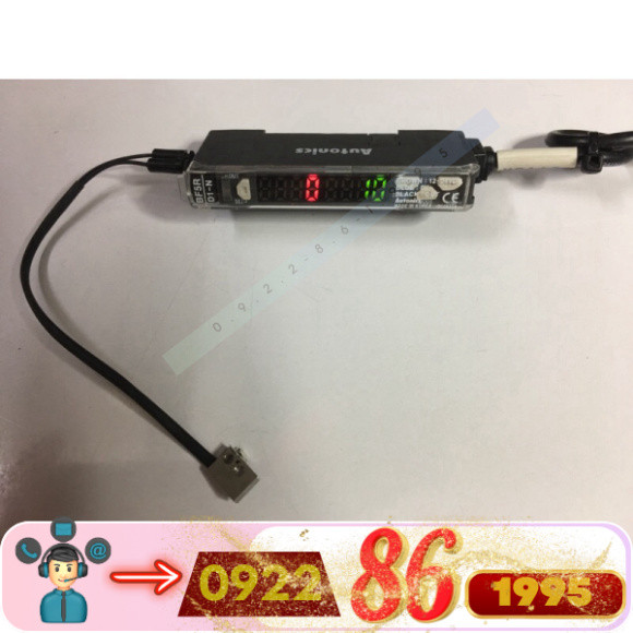 Bộ khuếch đại sợi quang #BF5R-D1-N# #Autonics# mới