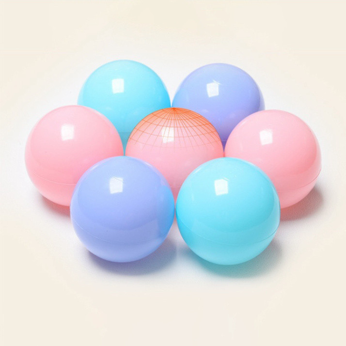 100 bóng nhựa cho bé loại đẹp, CÓ VIDEO BÓNG SIÊU CĂNG, bóng nhựa khu vui chơi an toàn cho trẻ