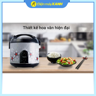 Nồi cơm nắp gài Sharp 2.2 lít KS-R231STV