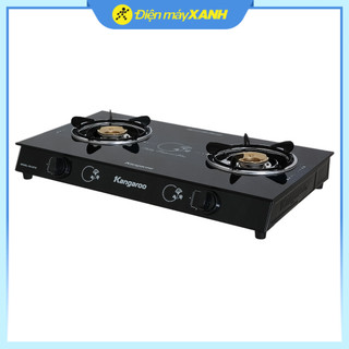 Bếp ga đôi Kangaroo KG207G