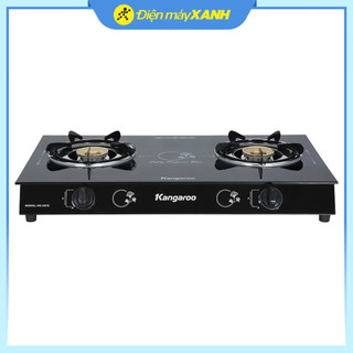 Bếp ga đôi Kangaroo KG207G