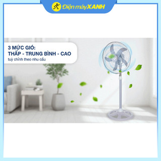  Quạt cây Asia 5 cánh VY539790 55W 