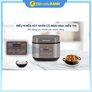 Nồi cơm điện tử BlueStone 1.5 lít RCB-5946