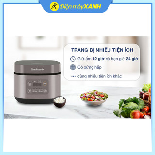 Nồi cơm điện tử BlueStone 1.5 lít RCB-5946